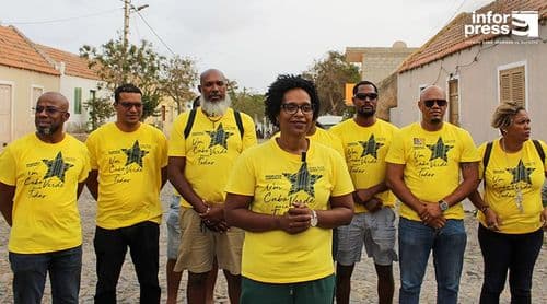 Legislativas 2026/Boa Vista: PAICV apela à "mudança e transformação" para garantir saúde e dignidade na ilha