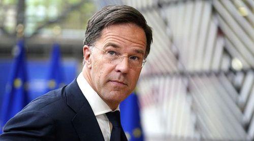 "Não há alternativa" ao reforço do investimento em defesa afirma Mark Rutte