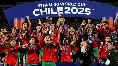 Futebol: Marrocos vence Argentina (2-0) e conquista título mundial de sub-20