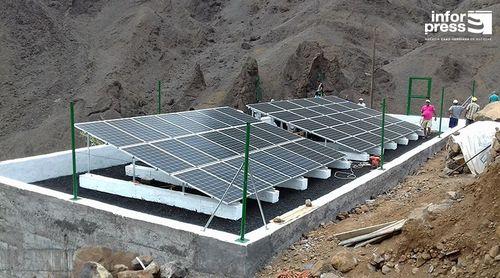 Porto Novo: Agricultores em Martiene receiam perda da cultura de batata comum devido a problemas no sistema de produção de água 