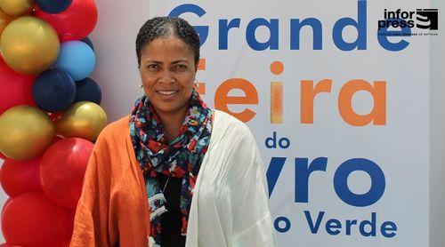 Directora da Biblioteca Nacional faz balanço positivo da Grande Feira do Livro