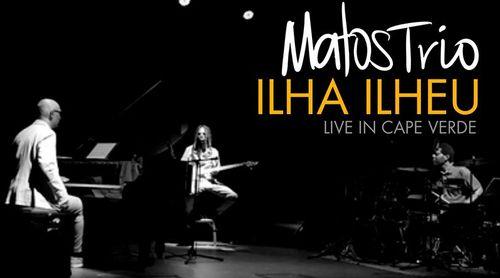 Música: Matos Trio lança álbum “Ilha Ilhéu” em vinil com apresentação no Atlantic Music Expo