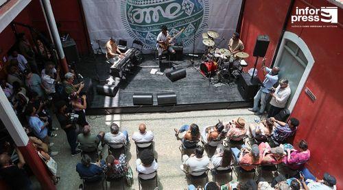 Matos Trio estreia-se no AME 2026 com repertório de ritmos tradicionais cabo-verdianos