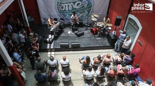 Matos Trio estreia-se no AME 2026 com repertório de ritmos tradicionais cabo-verdianos