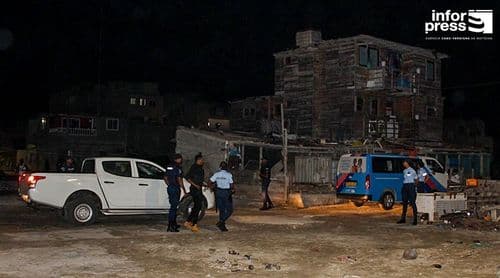 Boa Vista: Megaoperação da PJ com reforço da Praia bloqueia Bairro da Boa Esperança e faz várias detenções