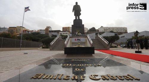 Le ministère de la Culture clarifie ses compétences concernant l’éclairage et la gestion du Mémorial Amílcar Cabral