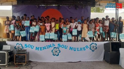 Tarrafal: Autarquia promove actividades voltadas às meninas e mulheres para assinalar “Março, mês da mulher”