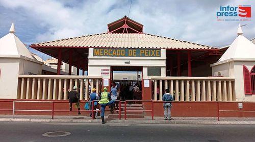 São Vicente: Governo lança concurso para reabilitação e modernização do Mercado de Peixe