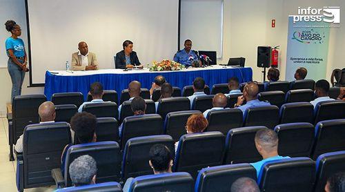 Cancro: INSP aponta prevenção, diagnóstico precoce e tratamento como compromisso fundamental para com a saúde