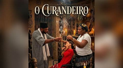 Grupo Teatral Txom de Morgado apresenta a peça “O Curandeiro” no dia 19 de Junho