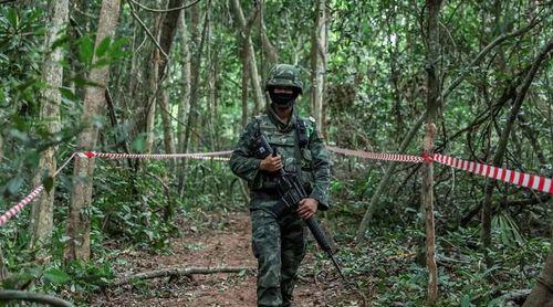 Trump anuncia "acordo histórico" entre Tailândia e Camboja após disputa fronteiriça