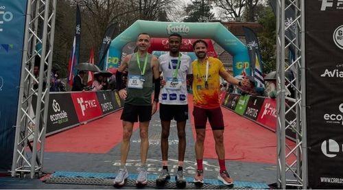 Atletismo: Milly Brito da Emicela Team Cabo Verde vence trail de Gerês Extreme Marathon (Portugal)