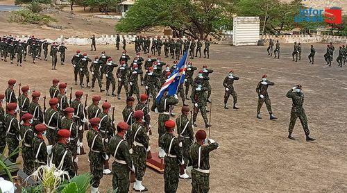 Ex-militares pretendem criar Associação de Veteranos das Forças Armadas de Cabo Verde