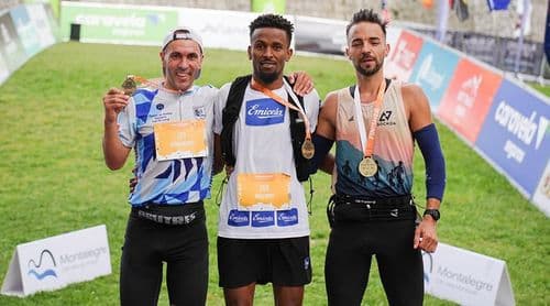 Atletismo: Milly Brito vence trail de Trans Peneda-Gerês (Portugal) nos 25 Km