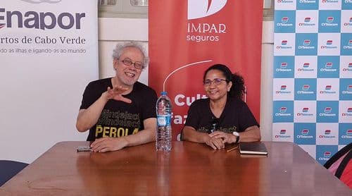 Contadores de estória de Cabo Verde e da Galiza dominam a programação de hoje do Mindelact