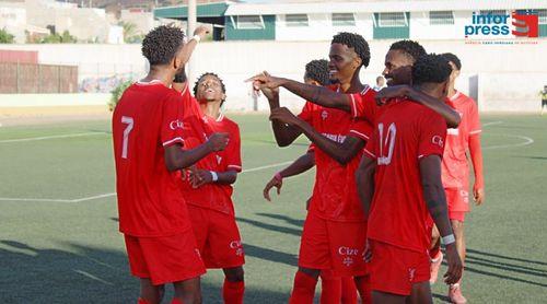 Futebol/São Vicente: Mindelense goleia Falcões do Norte (5-0) e assume liderança isolada à 2.ª jornada 