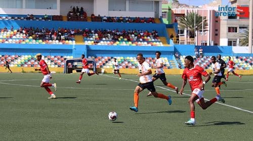 Futebol/Taça de Cabo Verde: Mindelense goleia (4-0) Lajedos e avança para 2.ª eliminatória