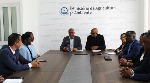 Praia: 25 bairros periféricos vão receber água potável e saneamento em projecto de 32 milhões de dólares