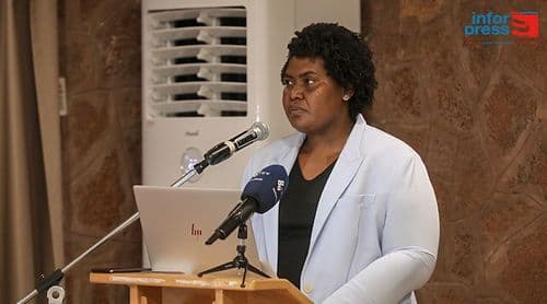 Ministra aponta nova etapa da cooperação China-FAO como decisiva para agricultura sustentável em Cabo Verde 