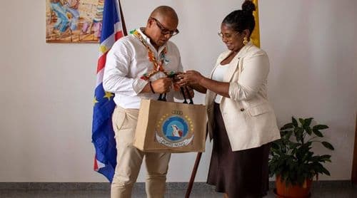 Porto Novo: Visita do ministro abre “perspectivas para o fortalecimento” da cultura, juventude e desporto – autarquia