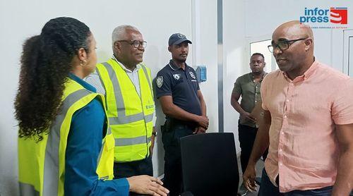 Fogo: Nova gare marítima do porto de Vale dos Cavaleiros é um projecto para 2025 – ministro 