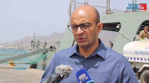 São Vicente/Chuvas: Governo destaca necessidade de reforçar resiliência do sistema de água (c/áudio)