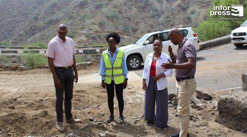 São Nicolau/chuvas: Ministro garante que a situação no município da Ribeira Brava “é estável” apesar de algumas preocupações