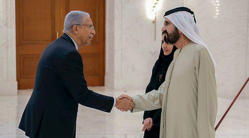 Ministro do Turismo destaca estratégia nacional em fórum EAU–África