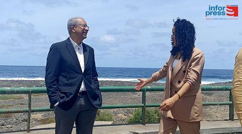 Governo cria condições para valorização do produto turístico único de Santo Antão - Ministro