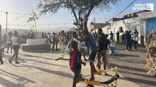 Câmara Municipal da Praia inaugura mais um miradouro e promete apoio a projectos culturais