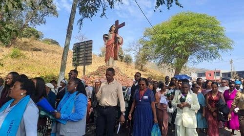 Festa de São Salvador do Mundo mobiliza fiéis e reforça mensagem de esperança e união