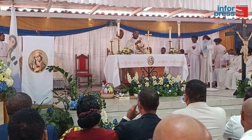 Ilha do Sal: Padre Patrick Afonso apela à resiliência dos fiéis e destaca legado espiritual nos 175 anos da Paróquia de Nossa Senhora das Dores