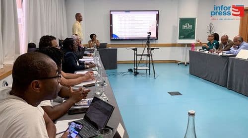La CNE veut se rapprocher des communautés cap-verdiennes de la diaspora afin d’accroître la participation électorale