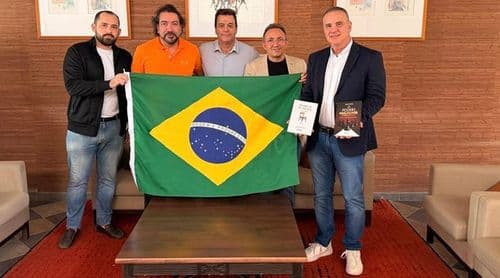 Missão Empresarial brasileira regressa a Cabo Verde no próximo mês para avançar com execução dos projectos apresentados