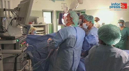 São Vicente: Mais de uma centena de cirurgias realizadas por missão da Cabo-Verdean American Medical Society