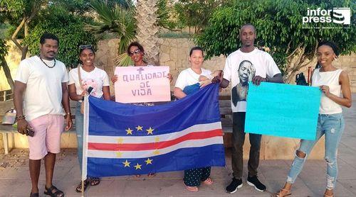 Maio: Mobilização “Di Povo pa Povo” marcada por fraca adesão e apelos a melhores condições de vida