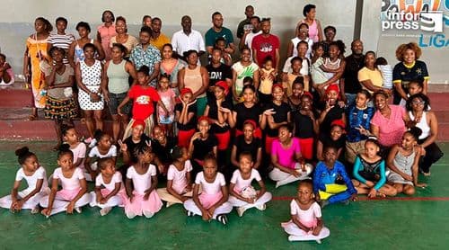 Projeto KomuniArt assinala cinco anos com aposta no desporto, na arte e na inclusão social