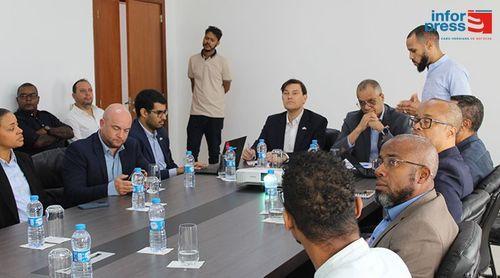 Modernização da rede eléctrica orçamentada em 1,1 milhões de euros prepara Boa Vista para “rede inteligente”