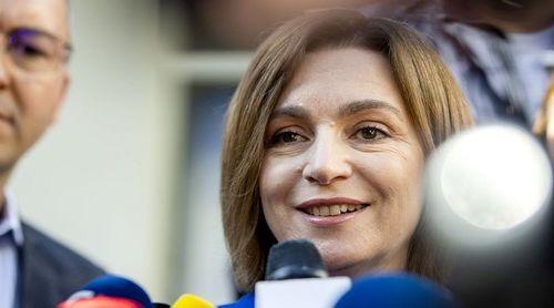 Pró-europeus mantêm maioria absoluta na Moldova com resultado nas legislativas acima dos 50%