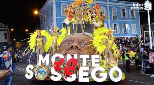 São Vicente: Grupo Monte Sossego aposta em enredo para homenagear seu bairro no Carnaval 2025