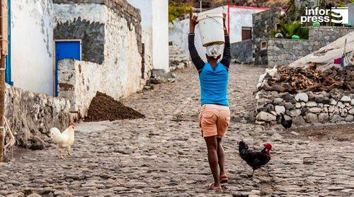 Porto Novo: População de Monte Trigo enfrenta crise de água potável devido a danos causados na rede de distribuição