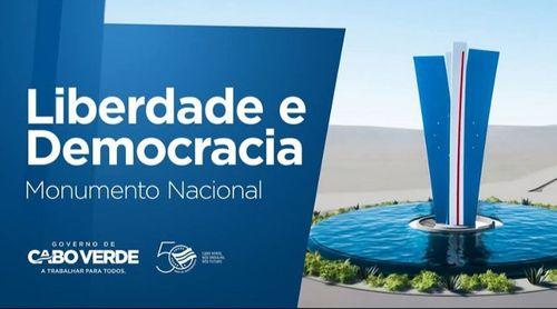 Monumento Nacional Liberdade e Democracia terá custo de 150 milhões de escudos