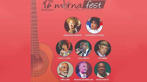 São Vicente: Mirri Lobo, Mariana Ramos e Mário Marta entre vozes do Morna Fest no Mindelo