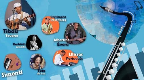 Concerto “Maio Morna & Jazz” promove fusão musical nas celebrações do Dia do Município