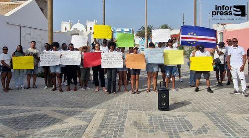 Mobilização “Di Povo pa Povo” na Boa Vista assinalada por reivindicações locais e baixa adesão