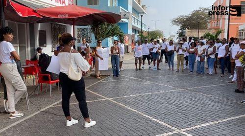 Ilha do Sal: Manifestação cívica do movimento "Di Povo pa Povo" com baixa adesão