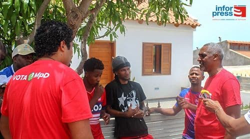 Legislativas2026/Santiago Sul: MpD rejeita acusações de abandono do património da Cidade Velha