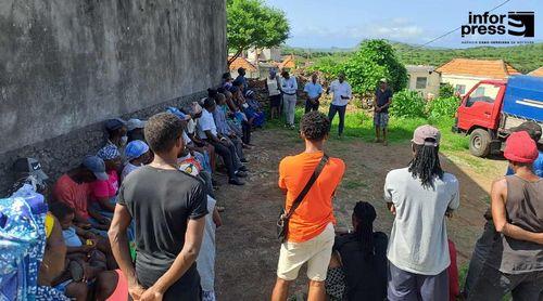 Tarrafal: MpD pede explicações à câmara sobre condições precárias do pré-escolar em Achada Moirão