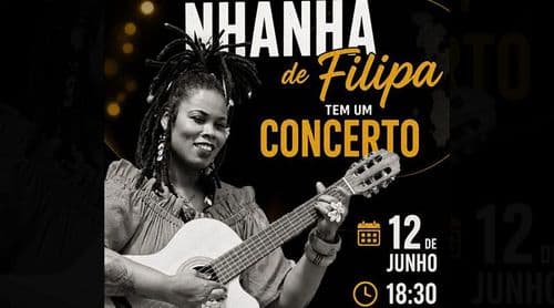 Nhanha di Filipa leva música tradicional cabo-verdiana ao “Kriolo Sounds” em Lisboa
