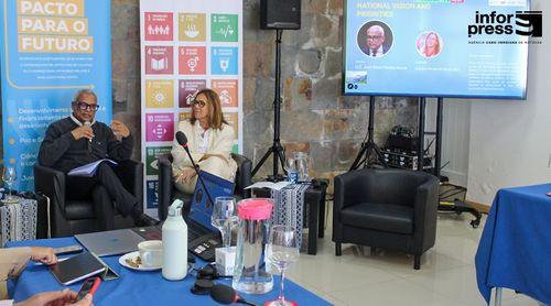 Presidente da República defende reforma da ONU e reforço do multilateralismo face à vulnerabilidade do país